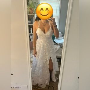 Wedding dress